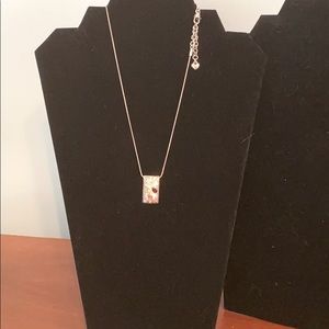 Brighton sterling multicolor necklace set